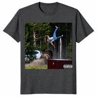 Yellowstone Bison Incident Shirt | 2026 Viral Wildlife Safety Tee | Cuccico