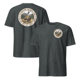 Fluffy Cows Yellowstone Shirt | Do Not Pet Bison National Park Tee | Cuccico
