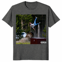 Yellowstone Bison Incident Shirt | 2026 Viral Wildlife Safety Tee | Cuccico