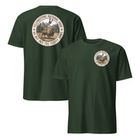 Fluffy Cows Yellowstone Shirt | Do Not Pet Bison National Park Tee | Cuccico