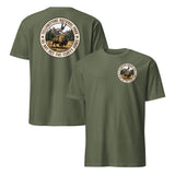 Fluffy Cows Yellowstone Shirt | Do Not Pet Bison National Park Tee | Cuccico
