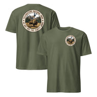Fluffy Cows Yellowstone Shirt | Do Not Pet Bison National Park Tee | Cuccico