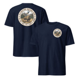 Fluffy Cows Yellowstone Shirt | Do Not Pet Bison National Park Tee | Cuccico