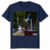 Yellowstone Bison Incident Shirt | 2026 Viral Wildlife Safety Tee | Cuccico