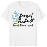 Forget Her Not Memorial Shirt trending design shirt