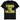 Fough the falcons shirt in black with bold gold rival football fan lettering