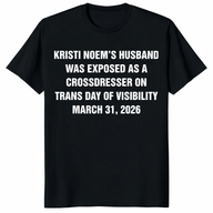 Free Speech Shirt front view with bold protest graphic design