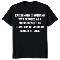 Free Speech Shirt front view with bold protest graphic design