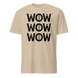 Free T-Shirt Day Wow Shirt in Sand by Cuccico