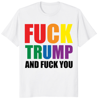 Fuck Trump shirt trending design shirt