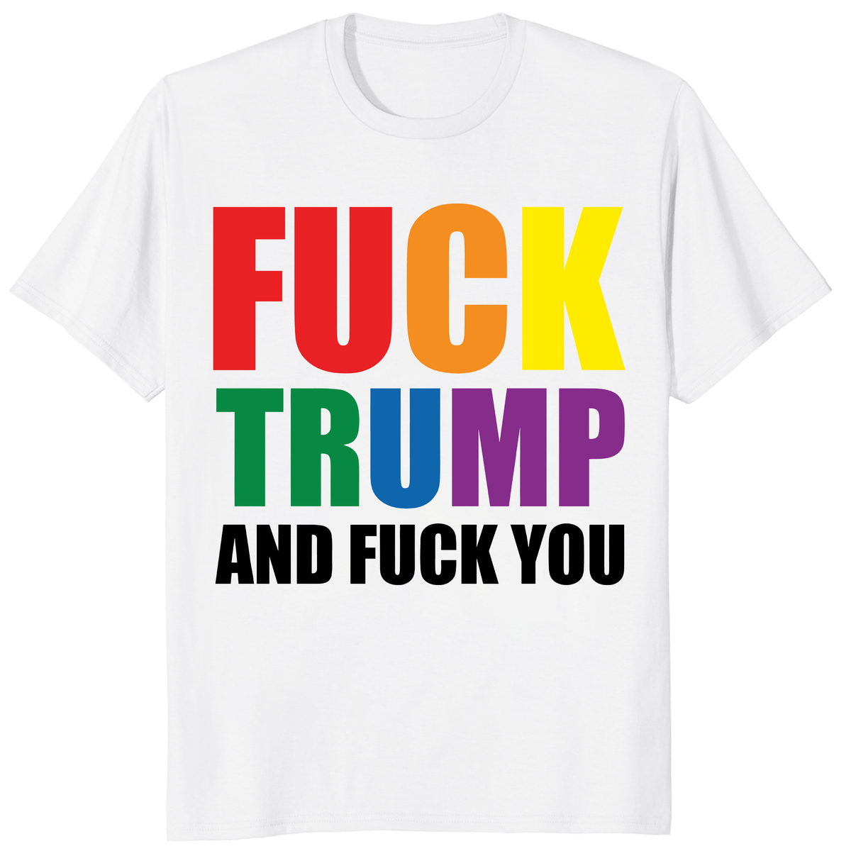 Fuck Trump shirt trending design shirt