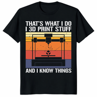 Funny 3D Printer Shirt – Tech Lover 3D Printing Gift Tee | Funny Tech T-Shirt | Cuccico