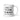 Funny 50th birthday mug with Half A F***king Hundred design on white glossy mug