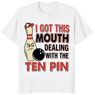 Funny Bowling Shirt trending design shirt