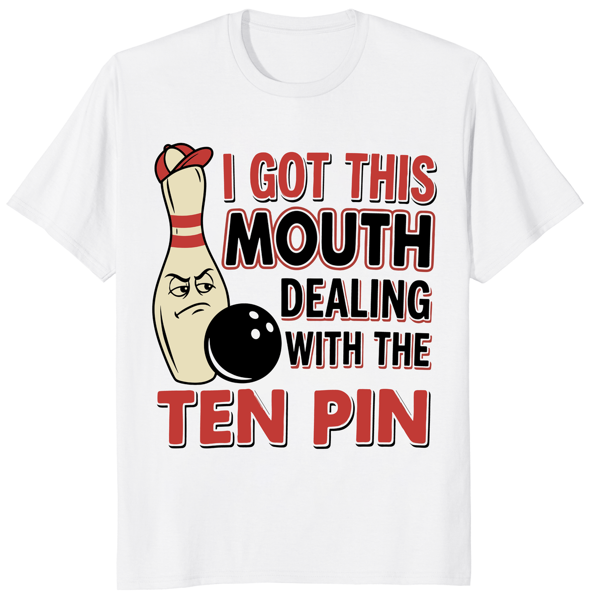 Funny Bowling Shirt trending design shirt