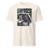 Cuccico Funny Cat Gang Tee in natural