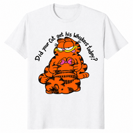 Did Your Cat Get His Whiskers Today | Funny Cat Lover Gift Shirt | Cuccico