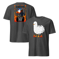 What If You Could See The Duck Inside of Me – Funny Duck Shirt | Cuccico