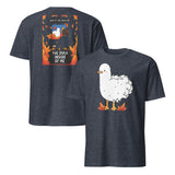 What If You Could See The Duck Inside of Me – Funny Duck Shirt | Cuccico