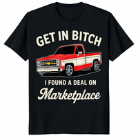 Get In Bitch Marketplace Meme T-Shirt — Funny Facebook Marketplace Gift | Cuccico
