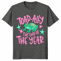 Funny Frog Teacher Gift shirt for end of school year celebration