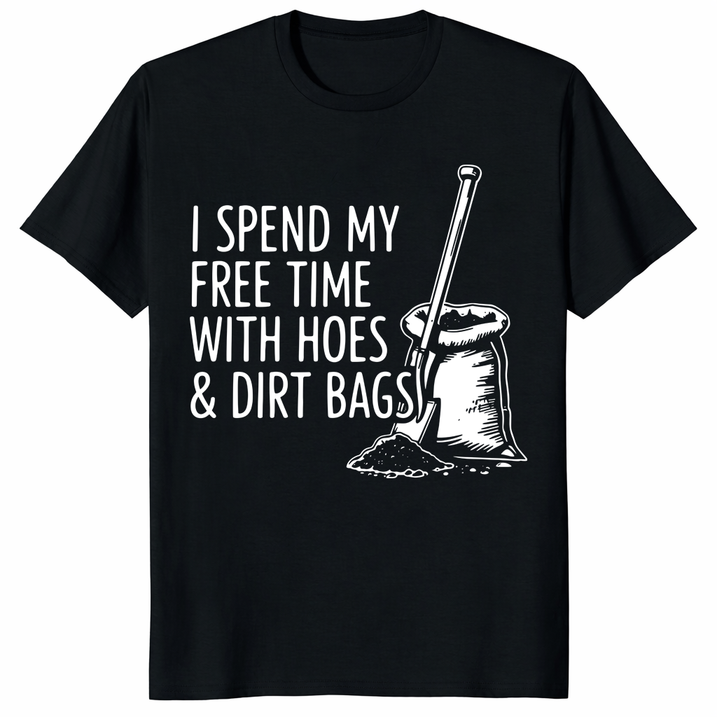 Funny gardening shirt trending design shirt