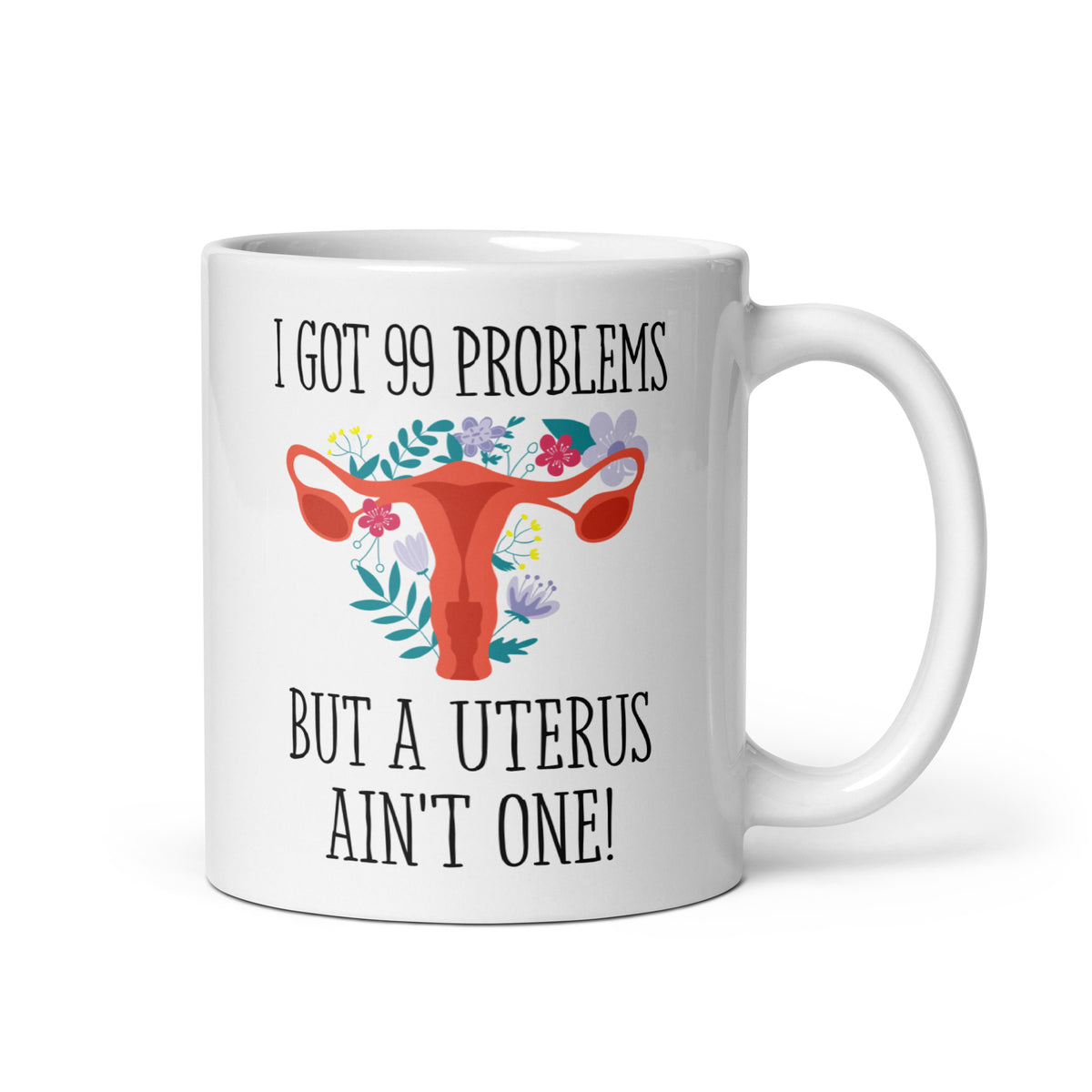 Funny Hysterectomy Mug trending recovery design