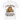 Funny owl shirt white