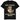 Funny raccoon coffee shirt black