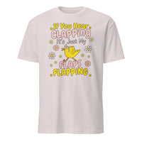 Funny Rude Girls Trip Shirt in Ice Grey by Cuccico