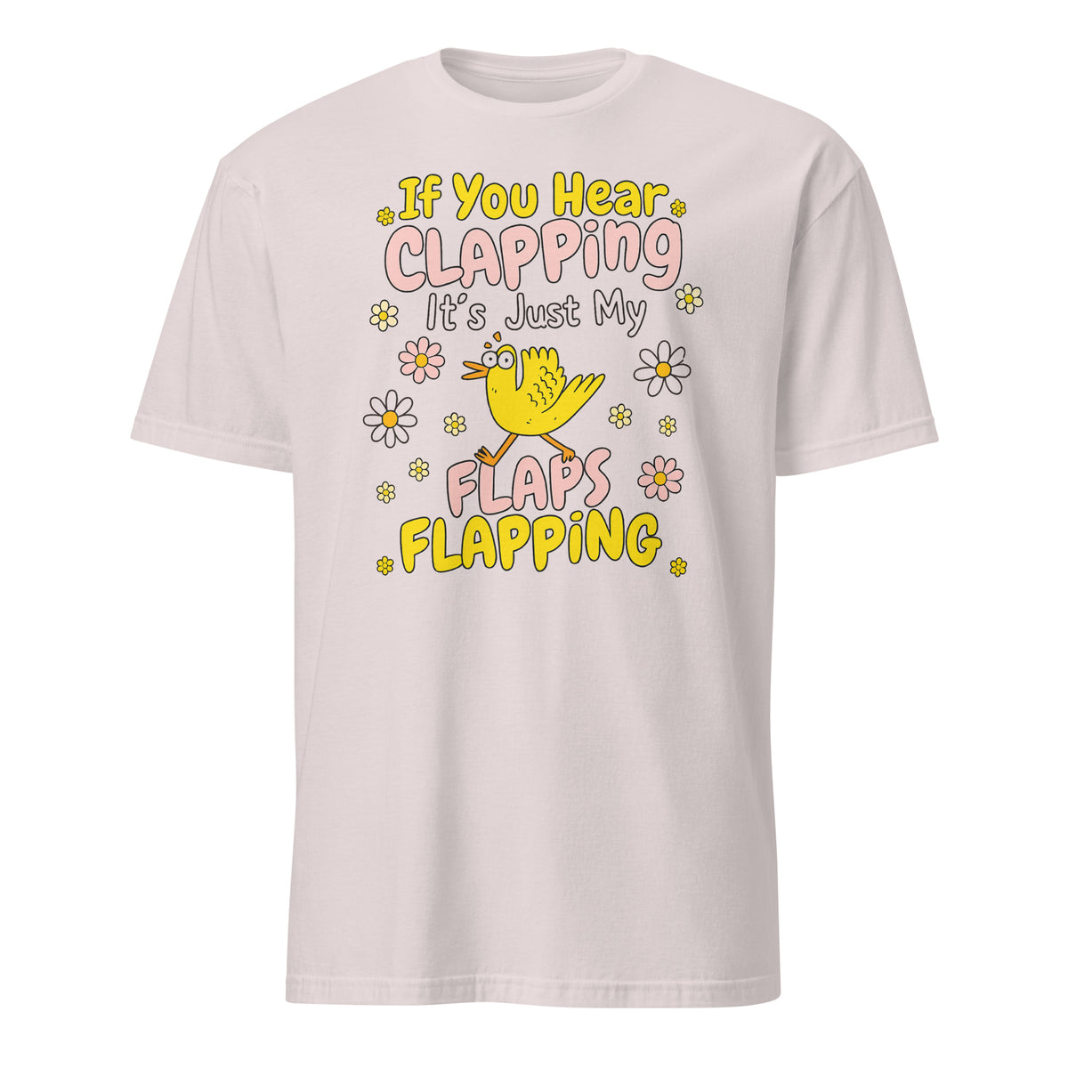 Funny Rude Girls Trip Shirt in Ice Grey by Cuccico
