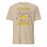 Funny Rude Girls Trip Shirt in Sand by Cuccico