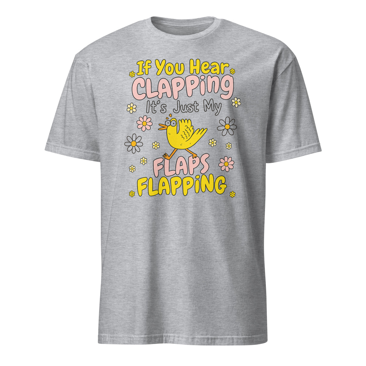 Funny Rude Girls Trip Shirt in Sport Grey by Cuccico