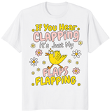 Funny Rude Girls Trip Shirt in White by Cuccico