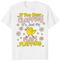 Funny Rude Girls Trip Shirt in White by Cuccico
