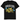 Funny sarcastic turtle straws t-shirt in black