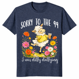 Christian Sheep Shirt – Funny Dilly Dallying Lost Sheep Tee | Cuccico