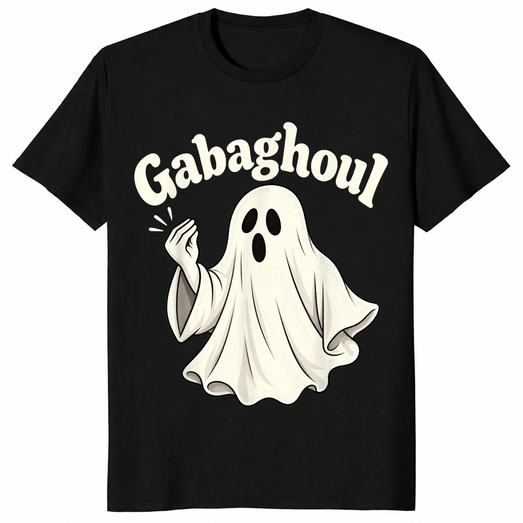 Gabaghoul shirt in Black
