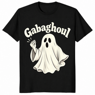 Gabaghoul shirt in Black