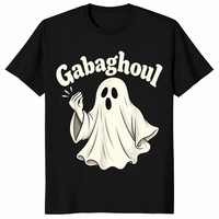 Gabaghoul shirt in Black