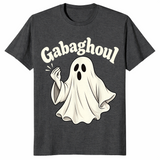 Gabaghoul shirt in Dark Heather Grey