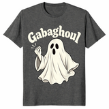 Gabaghoul shirt in Dark Heather