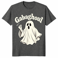 Gabaghoul shirt in Dark Heather