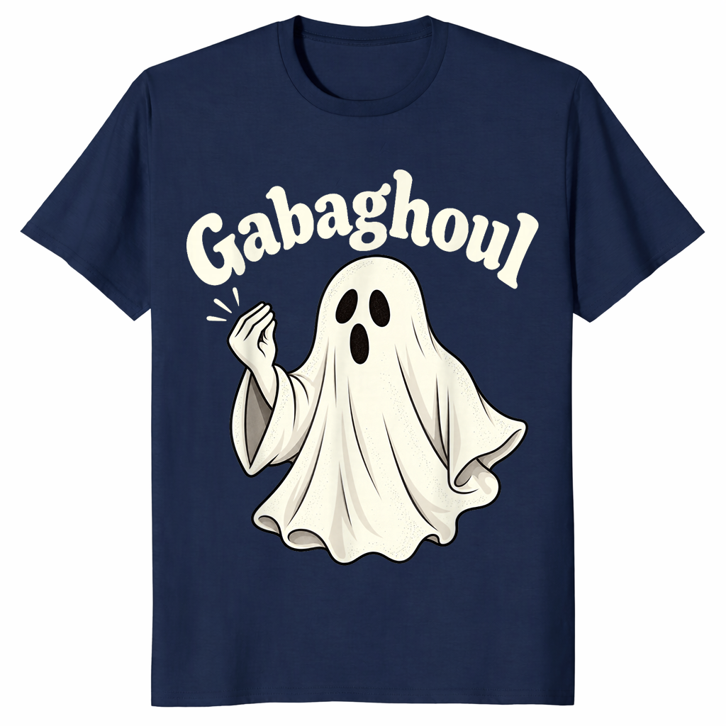 Gabaghoul shirt in Navy