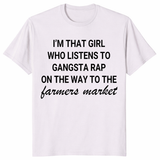funny girl gangsta rap farmers market shirt ice grey