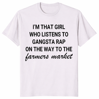 funny girl gangsta rap farmers market shirt ice grey