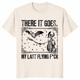 Skelett-Fledermaus-Shirt | Gruselige Saison Halloween Grafik-T-Shirt Geschenk