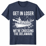 George Washington 1776 patriotic meme tee for Independence Day and history fans