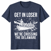 George Washington 1776 patriotic meme tee for Independence Day and history fans