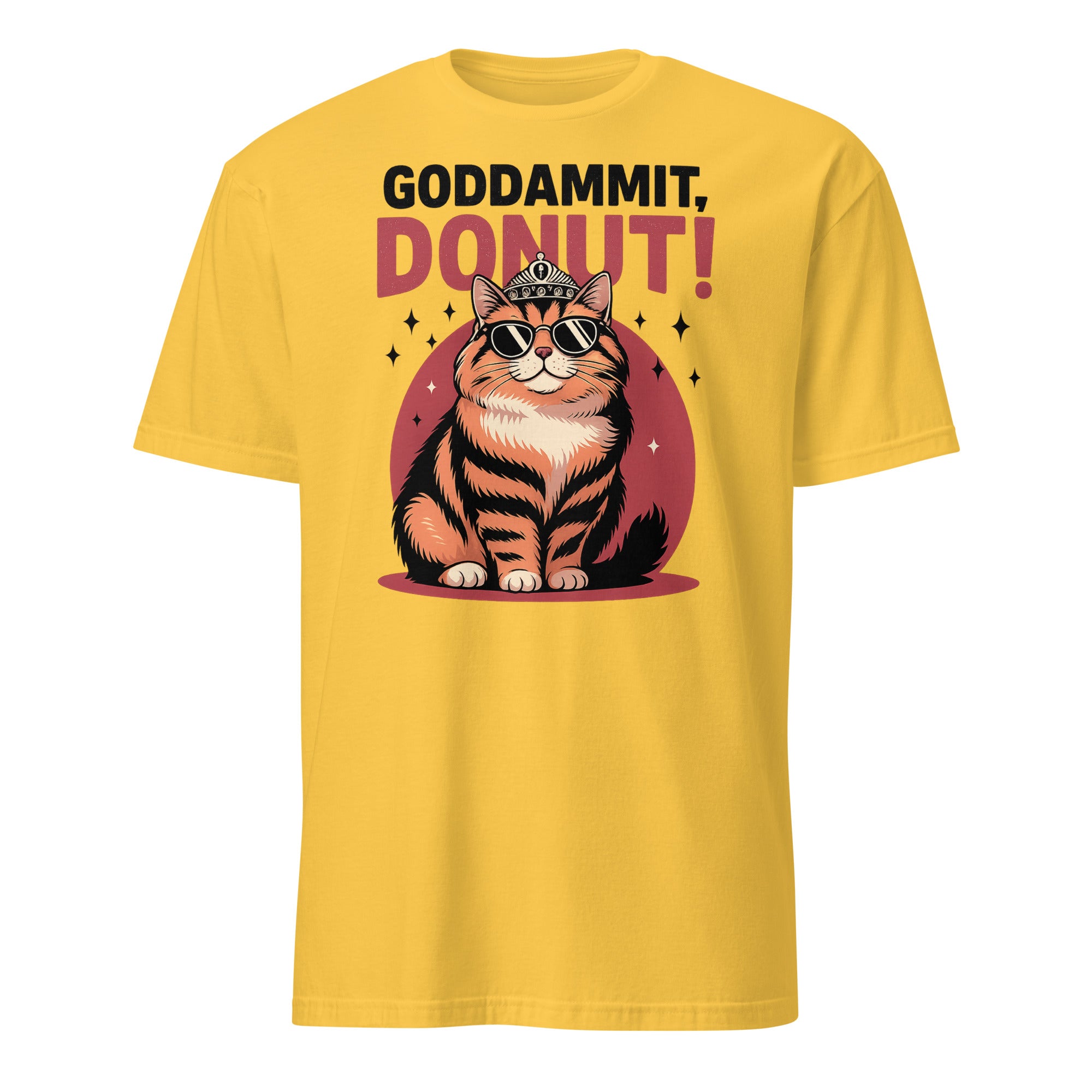 Daisy Goddammit Donut Shirt featuring Dungeon Crawler Carl by Cuccico